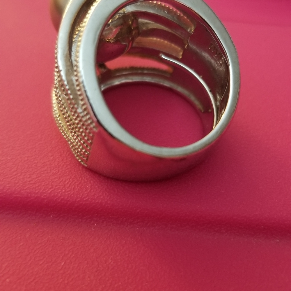 Nvc Statement Ring - image 6